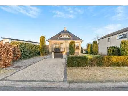 charmante  instapklare woning met 4 slaapkamers in zonhoven