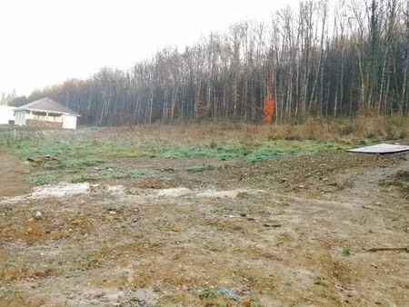 terrain 965 m² offemont