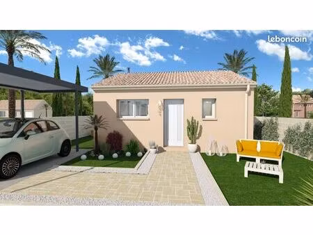 maison 2 pièces 51 m²