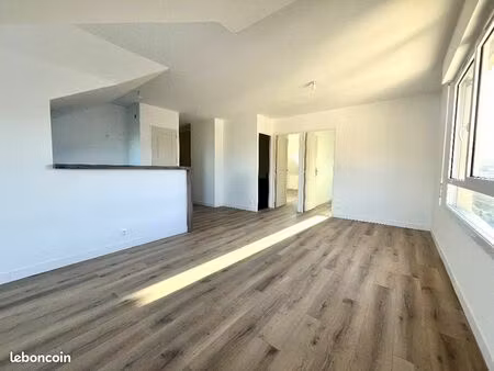 appartement 3 pièces 53 m²