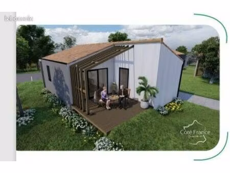 maison 2 pièces 45 m²