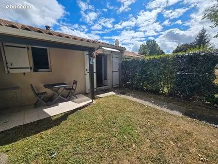 pavillon 2 pièces 34 m²