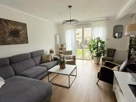 appartement avec jardin