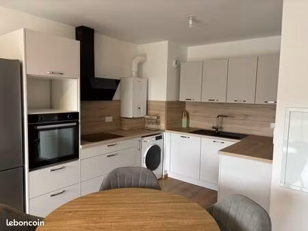 terville - t2 meublé