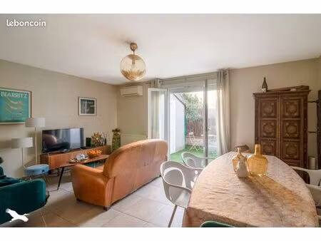 triplex 4 pièces 82 m²