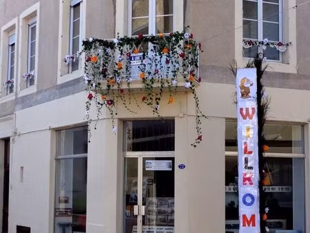 local commercial a louer