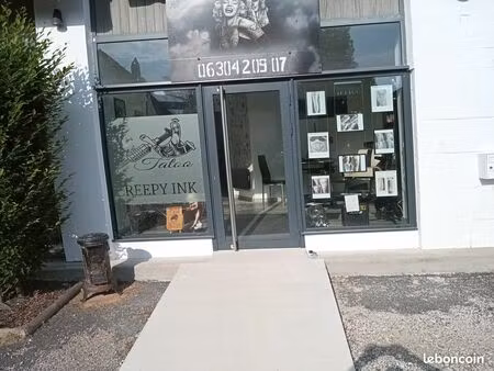 local commercial la rivière de mansac