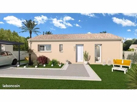 maison 3 pièces 77 m²