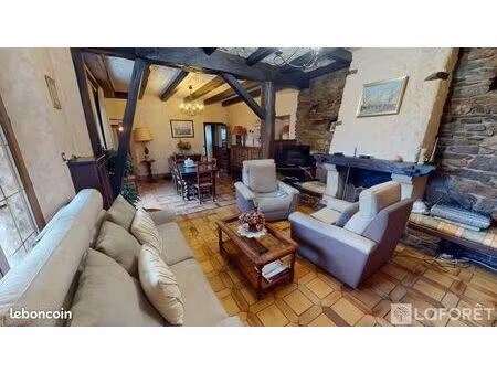 maison 5 pièces 138 m²