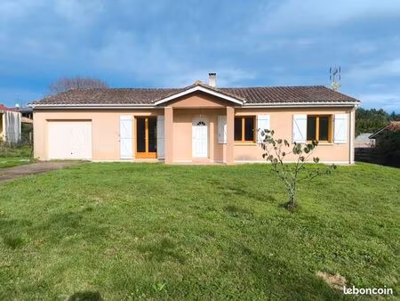 pavillon 4 pièces 95 m²