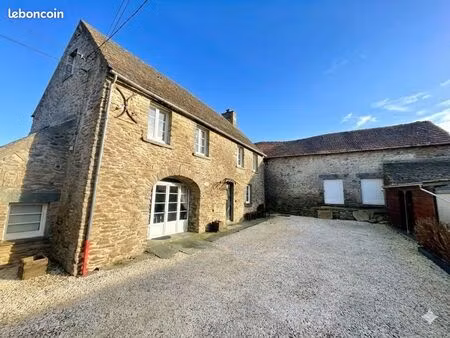 maison 4 pièces 125 m²