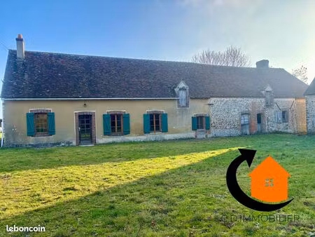 ferme 3 pièces 75 m²