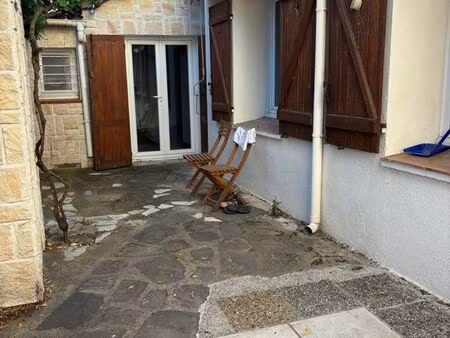 frejus plage maison 110m2