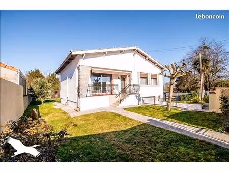 maison 4 pièces 80 m²