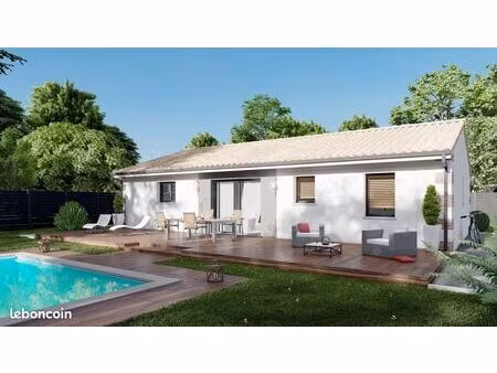 maison 4 pièces 90 m²