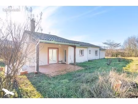 maison 4 pièces 126 m²
