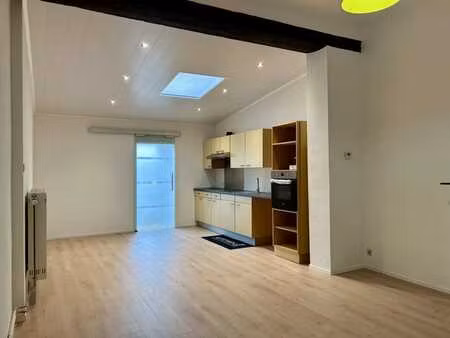 maison 3ch avec jardin