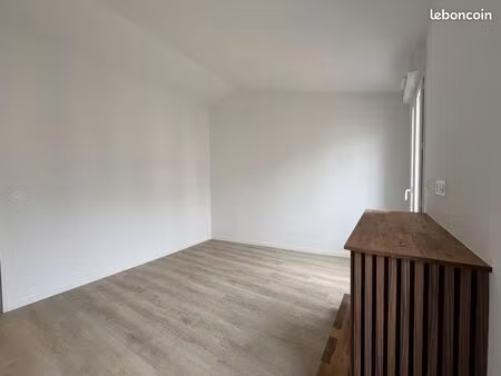 maison de ville 3 pièces 62 m²