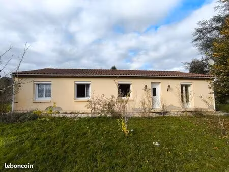 pavillon 5 pièces 87 m²