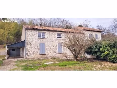 opportunité primo-accédant ou investisseur – maison avec 2 logements indépendants  jardin 