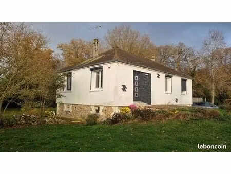 maison individuelle à parville