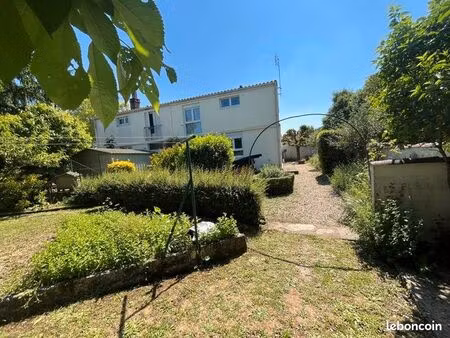 maison de ville 4 pièces 70 m²