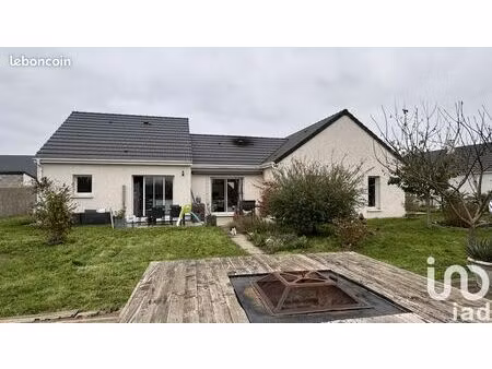 maison 5 pièces 127 m²