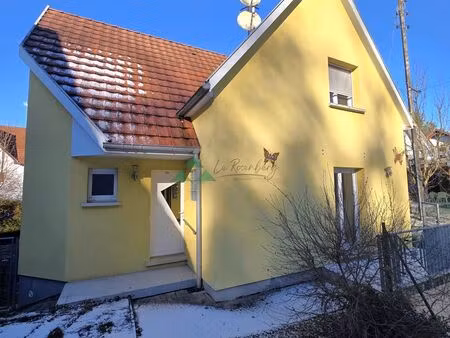 maison 5 pièces 110 m²