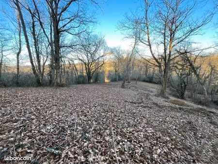 terrain 5 300 m² lasseube