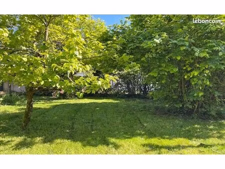 terrain 451 m² aigrefeuille d aunis