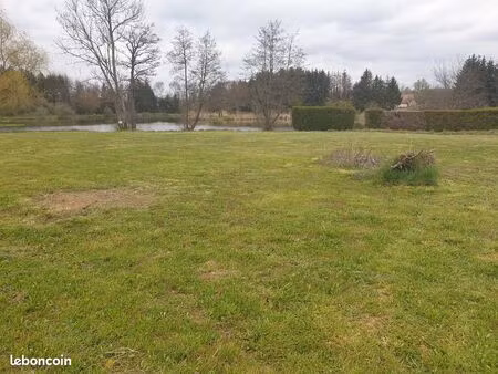 vente terrain constructible centre de bourogne