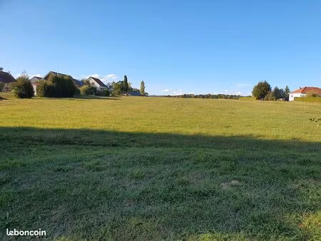 terrain à bâtir de 7000 m² à fontenelle proximité chèvremont  montreux-château  bessoncour