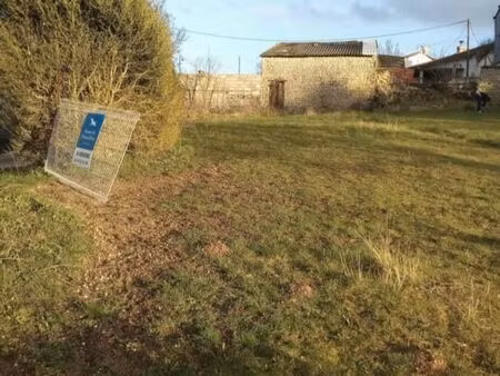 terrain constructible