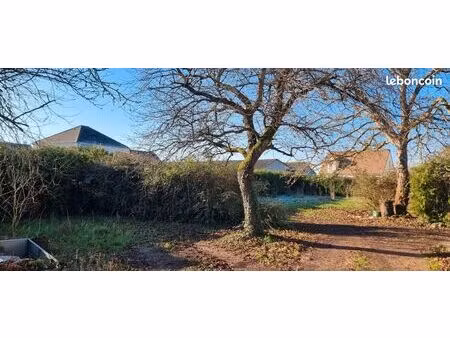 terrain rare et à saisir sur le secteur sud loire
