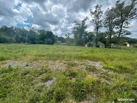 terrain 1 520 m² soumoulou