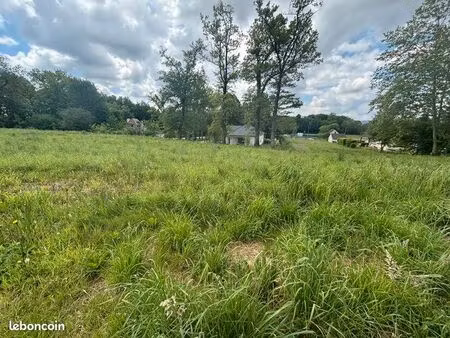 terrain 1 550 m² soumoulou