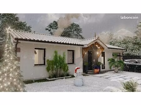 terrain 460 m² villenave d ornon