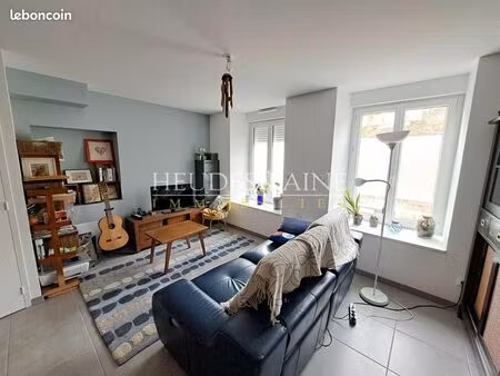 appartement 3 pièces 55 m²