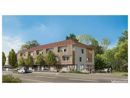 appartement - 4 pièces - le brio