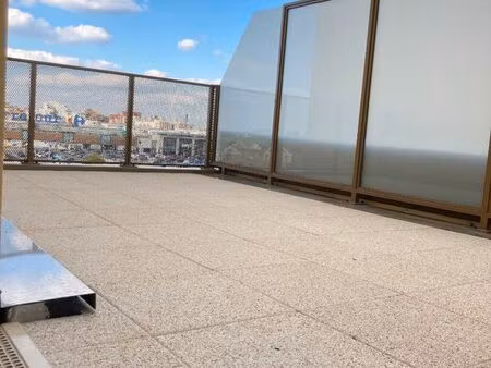 appartement 2 pièces 44 m²