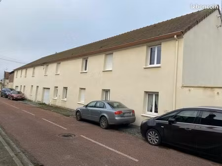 immeuble de 4 appartements individuelles 3f4 et 1f5