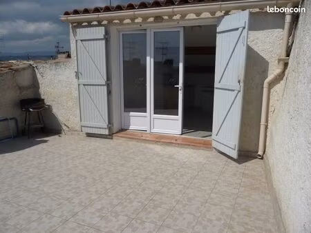 immeuble centre ville le beausset 4 lots 190m2