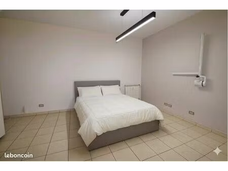 t2 rdc 48m2 avec garage mairir nogent