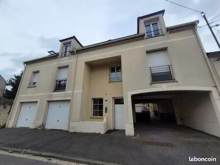 appartement 2 pièces 36 m²