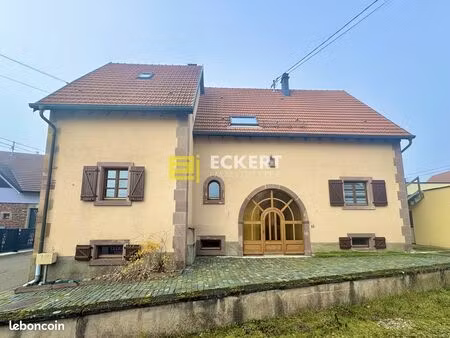 triplex 5 pièces 96 m²