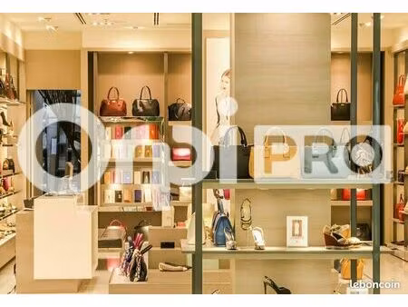 local commercial 350 m²