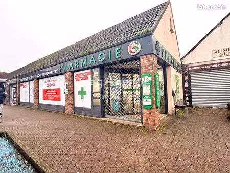 local commercial 105 m² sens