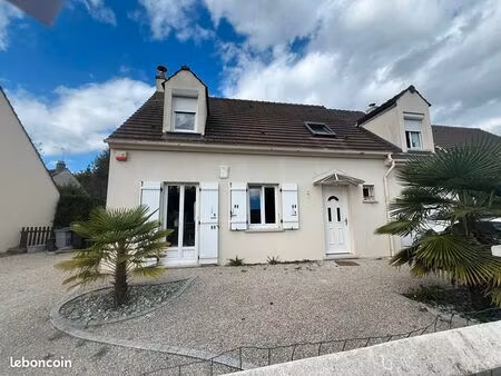 maison 6 pièces 116 m²