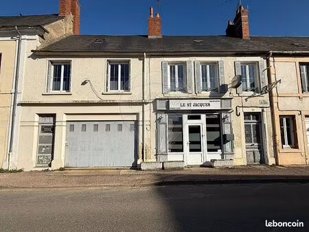 maison de ville 10 pièces 239 m²