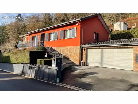 maison 3 chambres saulnes